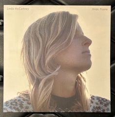 リンダマッカートニー ／UK・EU 98オリジナルレコード／ポール