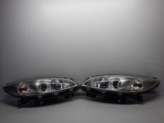 スズキ SX4 純正 HID ヘッドライト左右セット 点灯確認済み バラスト