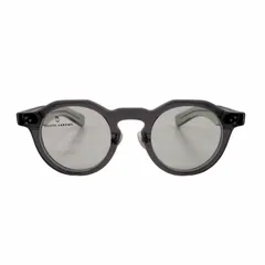 ユナイテッドアローズ UNITED ARROWS クラウンパント型 クリア眼鏡 メンズ  46□24-145のサムネイル