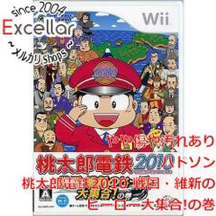 [bn:18] 桃太郎電鉄2010 戦国・維新のヒーロー大集合!の巻　Wii