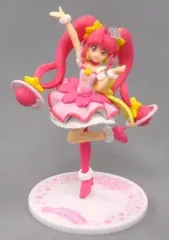 【中古】食玩 トレーディングフィギュア 1.キュアスター 「スター☆トゥインクルプリキュア キューティーフィギュア」