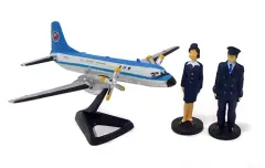 【中古】トレーディングフィギュア 全日空 YS-11 「新タイムスリップグリコ第3弾」