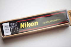NIKON  プロフェッショナル ストラップ、N66