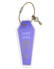 【中古】雑貨 ジェイド・リーチ ルームキーチャーム 「ディズニー ツイステッドワンダーランド」