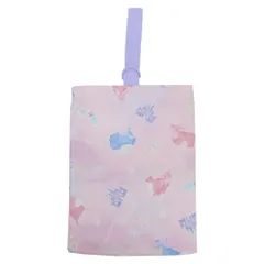 【メール便】シューズバッグ キルトシューズケース プリンセス 新入学 ニシオ 新学期準備雑貨 体操靴入れ グッズ 