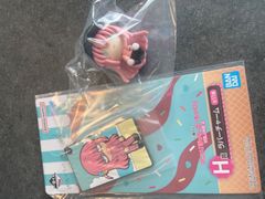 ぼっちざろっく　ちょこのっこフィギュア　シークレット　後藤ひとり　ラバーチャームつき