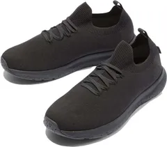 ザ・ノース・フェイス THE NORTH FACE アウトドア ベロシティニットレースIIゴアテックスインビジブルフィット Velocity Knit Lace II GORE-TEX Invisible Fit シューズ  NF52348 KK TNFブラ