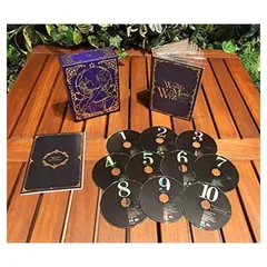 魔法使いと黒猫のウィズ　サントラセット 魔法使いと黒猫のウィズ サントラセット 魔法使いと黒猫のウィズ