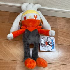 ポケモン ラビフット ポケモンセンター ぬいぐるみ Amazon.co.jp: ポケモンセンターオリジナル ぬいぐるみ