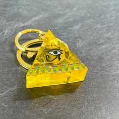 限定品エジプト大博物館museum shopGSM限定耐熱ボトルホルスの目