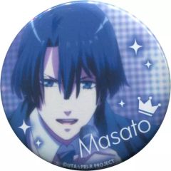 うたプリ マジLOVEレボリューションズ 缶バッジコレクション1 真斗