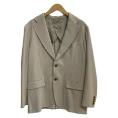 レインメーカー RAINMAKER STRETCH SINGLE BREASTED JACKET RM202-042 ジャケット ベージュ 4サイズ 201MT-4412のサムネイル