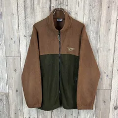 Reebok リーボック フルジップ フリース ジャケット L