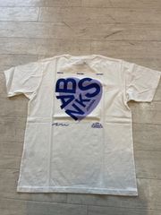 BANKS バンクス　TEEシャツ　オフホワイト　S
