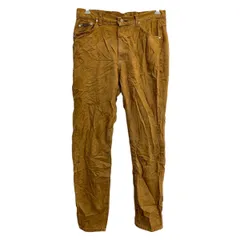 Lee デニムパンツ W34 リー レディース ブラウン コットン USA製 古着卸 アメリカ仕入 2502-456