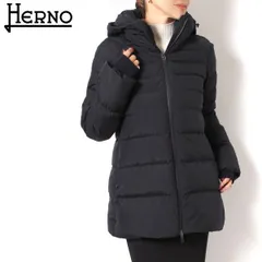 美品　HERNO ヘルノ　ダウンジャケット　国内正規品　ゴアテックス HERNO/ヘルノ】《撥水》Laminar GORE-TEX フードダウン