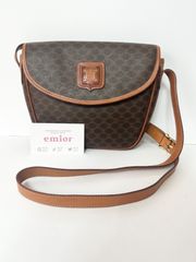 ※ruru様　確約済み商品　セリーヌ　Celine　マカダム　ショルダーバッグ