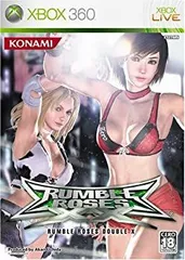 【中古】「非常に良い」ランブルローズ ダブルエックス - Xbox360