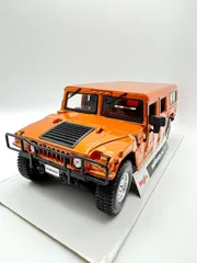 ⭐︎新品未開封⭐︎マイスト社製ミニカー　HUMMER H1 H1 ⭐︎新品未開封⭐︎マイスト社製ミニカー　HUMMER