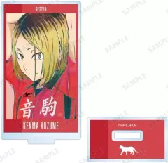 【中古】アクリルスタンド・アクリルパネル 孤爪研磨 「ハイキュー!! トレーディング Ani-Art 第7弾 アクリルスタンド」