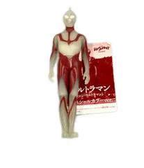 ウルトラマン ソフビ シンウルトラマン バンダイ