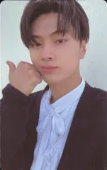 ENHYPEN DIMENSION:ANSWER JAY トレーディングカード 白