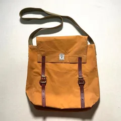SOUTH2 WEST8 ショルダーバッグ キャンバス レザー切り替えのサムネイル