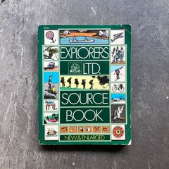 THE EXPLORERS LTD. SOURCE BOOK