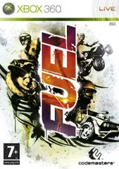 【中古】FUEL (輸入版:北米・アジア) - Xbox360