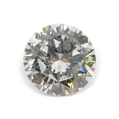 【栄】ジュエリー ダイヤモンド ルース 1.064ct H SI-2 GOOD ラウンド レディース その他のサムネイル