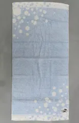 【中古】タオル・手ぬぐい ミッキーマウス バスタオル クリスタル 「Disney100 THE MARKET in 伊勢丹」