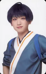 【中古】コレクションカード(男性) 定本楓馬(月岡紬)/『剣に死す。』衣裳/「MANKAI STAGE『A3!』ACT2! ～WINTER 2024～」ランダムトレーディングカード