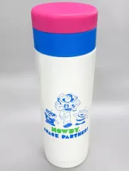 【中古】マグカップ･湯のみ 集合 チョークデザイン風 ステンレスボトル 「ディズニー」 東京ディズニーリゾート限定