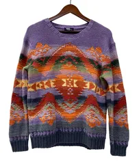 2025年最新】ラルフローレン ネイティブ ニットの人気アイテム - メルカリ