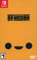 【中古】ニンテンドースイッチソフト 北米版 Enter the Gungeon[ソフト単品](国内版本体動作可)