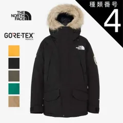 種類4：(NT)ニュートープ/L ザ・ノース・フェイス ダウンジャケット THE NORTH FACE [ ND92342 ] ANTARCTICA PARKA  アンタークティカパーカ ユニセックス ダウン メンズ ゴアテックス アウター 防寒 最強モデル 