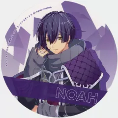 【中古】コースター ノア オリジナルコースター 「アンジェリーク ルミナライズ COLLABORATION CAFE in motto cafe(KT cafe)」