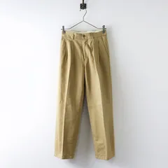 ザシンゾーン THE SHINZONE 22MMSPA16 クライスラーチノパンツ PO ベージュ┃ストレート ボトムス【2400014627640】