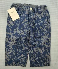 【タグ付き新品】べべ BeBe ハーフパンツ 150cm 子供服 中古