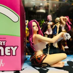 ワンピース カポネ・ベッジ  ボニー ガレージキット ガレキ スタチュー① Amazon.co.jp: カポネ・ベッジ フィギュア 1/6スケール 塗装済み