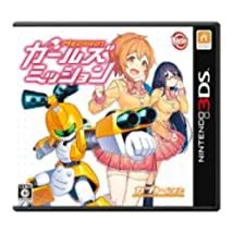 【中古】メダロット ガールズミッション カブトVer. - 3DS
