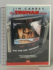 トゥルーマン・ショー パラマウント ジャパン ジム・キャリー  [DVD]