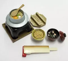 【中古】食玩 トレーディングフィギュア 釜飯 「ぷちサンプルシリーズ 和食三昧」