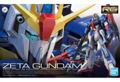 [중고] 플라스틱 모델 1/144 RG MSZ-006 제타 건담 [기동 전사 Z 건담] [5061599]