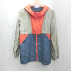 ◇ ⊂ OUTDOOR 長袖 ブルゾン サイズＬ マルチ レディース E  【1501160010117】のサムネイル