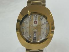ラド― RADO ダイアスター R12413803 メンズ 【中古】 【腕時計】 【送料無料】