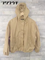 ◇ INGNI イング 長袖 ジャケット サイズM ベージュ系 レディース 【中古】 【1103110008412】