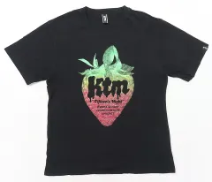 ケツメイシ　Ｔシャツ　15の夜　サッカー　Ｌサイズ ケツメイシ 15周年限定 サッカー Tシャツ Lサイズ 新品未使用