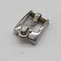 オメガ 純正尾錠 シルバーカラー 6ｍｍ用 メンズ/レディース腕時計用 IGR 2000000 NSK
