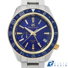 グランドセイコー スポーツコレクション マスターショップ限定 スプリングドライブ GMT SBGE248 中古 メンズのサムネイル